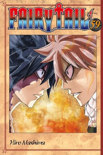 FAIRY TAIL 59 von Kodansha Comics