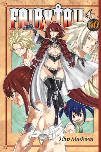 FAIRY TAIL 60 von 講談社