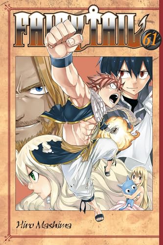 FAIRY TAIL 61