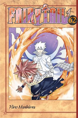 FAIRY TAIL 62