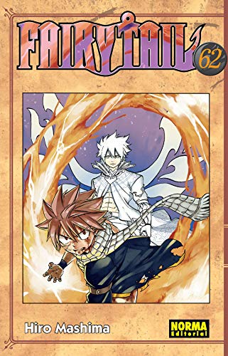 Fairy Tail 62 von NORMA EDITORIAL, S.A.