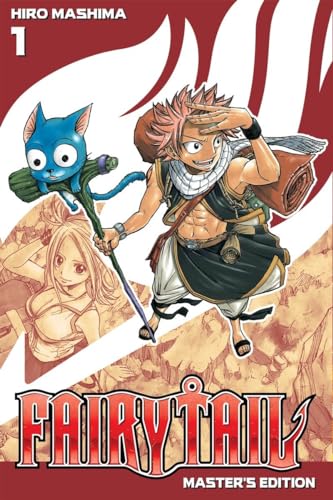 FAIRY TAIL Master's Edition Vol. 1 von 講談社