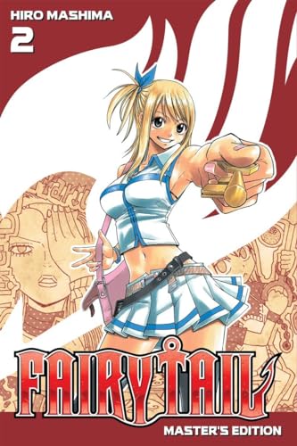FAIRY TAIL Master's Edition Vol. 2 FAIRY TAIL Master's Edition Vol. 2