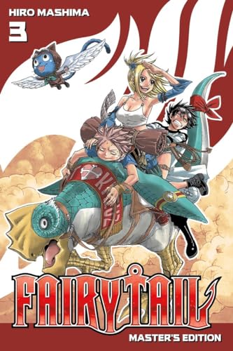 FAIRY TAIL Master's Edition Vol. 3 von 講談社