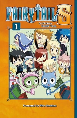 FAIRY TAIL S Volume 1: Tales from Fairy Tail von 講談社