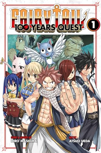 FAIRY TAIL: 100 Years Quest 1