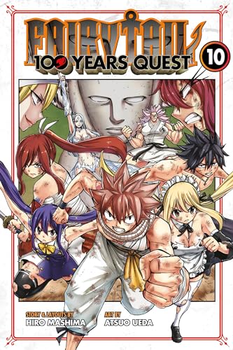FAIRY TAIL: 100 Years Quest 10 von Kodansha Comics
