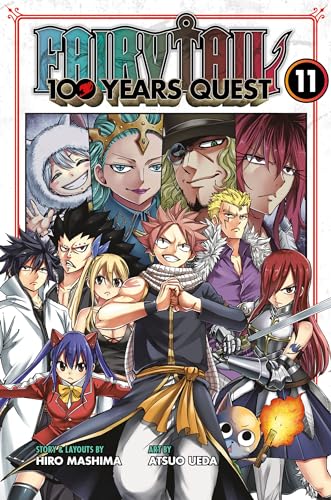 FAIRY TAIL: 100 Years Quest 11 von Kodansha Comics