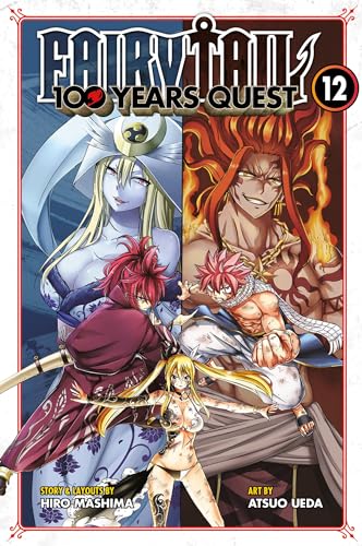 FAIRY TAIL: 100 Years Quest 12 von Kodansha Comics