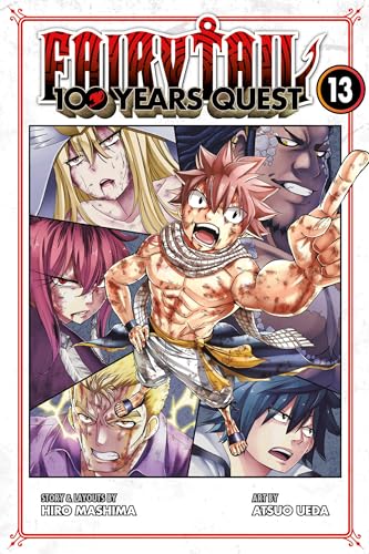 FAIRY TAIL: 100 Years Quest 13 von Kodansha Comics