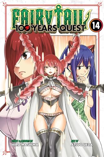 FAIRY TAIL: 100 Years Quest 14 von Kodansha Comics