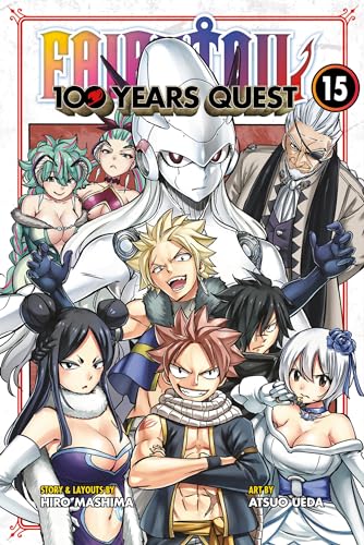 FAIRY TAIL: 100 Years Quest 15 von Kodansha Comics