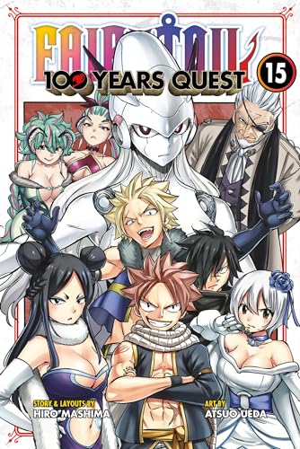 FAIRY TAIL: 100 Years Quest 15 von 講談社
