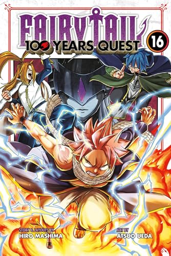 FAIRY TAIL: 100 Years Quest 16 von 講談社