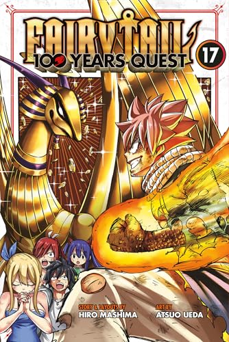 FAIRY TAIL: 100 Years Quest 17 von Kodansha Comics