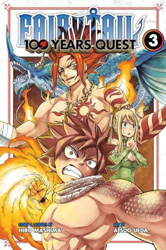 FAIRY TAIL: 100 Years Quest 3 von Kodansha Comics