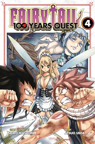 FAIRY TAIL: 100 Years Quest 4