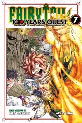 FAIRY TAIL: 100 Years Quest 7 von Kodansha Comics