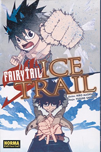 Fairy Tail, Ice Trail von -99999