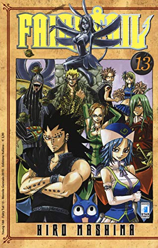 Fairy Tail (Vol. 13) (Young) von Star Comics