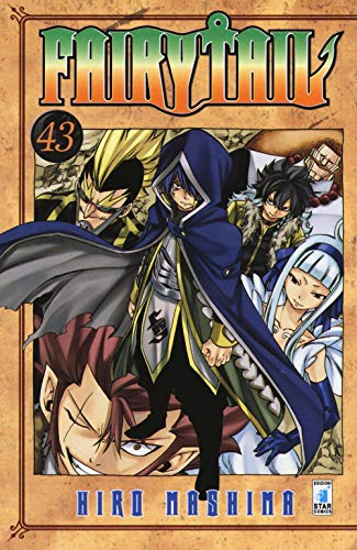 Fairy Tail (Vol. 43) (Young) von Star Comics