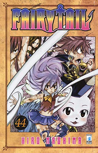 Fairy Tail (Vol. 44) (Young) von Star Comics