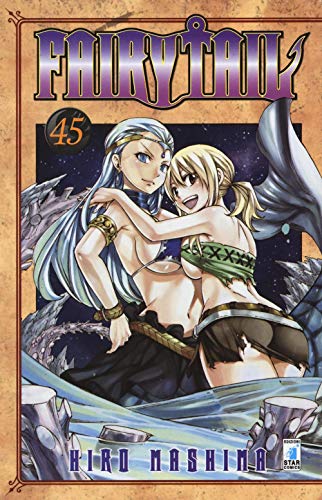 Fairy Tail (Vol. 45) (Young) von Star Comics