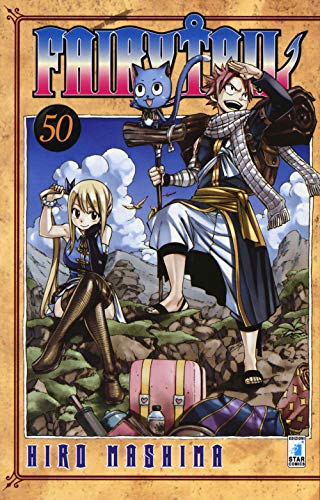 Fairy Tail (Vol. 50) (Young)
