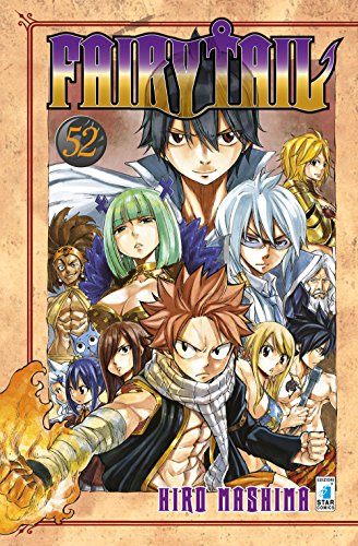 Fairy Tail (Vol. 52) (Young)