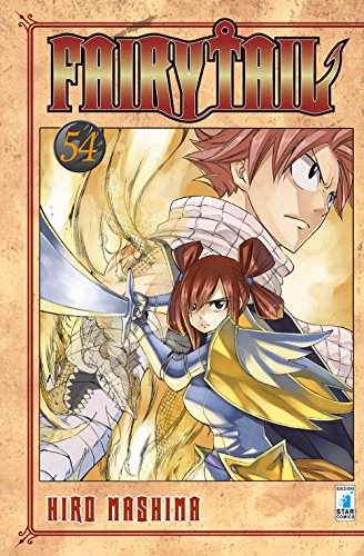 Fairy Tail (Vol. 54) (Young)