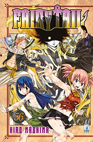 Fairy Tail (Vol. 56) (Young)