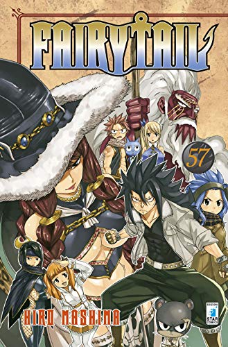 Fairy Tail (Vol. 57) (Young) von Star Comics