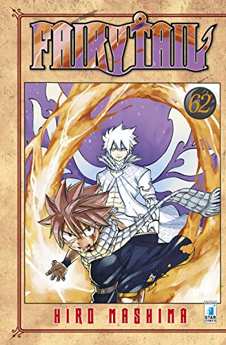Fairy Tail (Vol. 62) (Young) von Star Comics