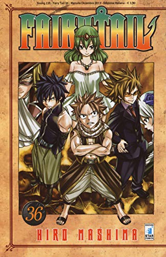 Fairy Tail (Young)