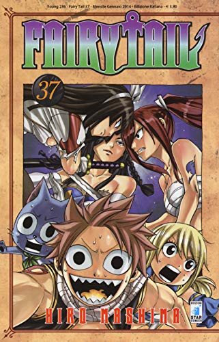 Fairy Tail (Young)