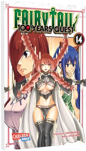 Fairy Tail – 100 Years Quest 14: Rasante Fantasy-Action voller Magie, Freundschaft und Abenteuer Fairy Tail – 100 Years Quest 14: Rasante Fantasy-Action voller Magie, Freundschaft und Abenteuer