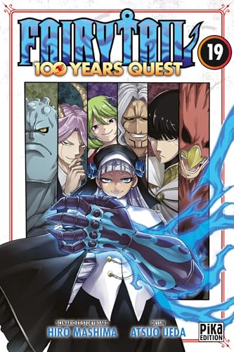 Fairy Tail - 100 Years Quest T19 von PIKA