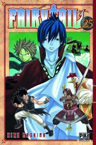 Fairy Tail T25 von PIKA