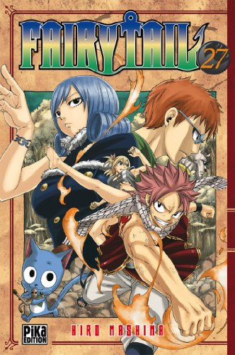 Fairy Tail T27 von PIKA