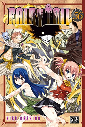 Fairy Tail T56 von PIKA
