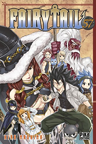 Fairy Tail T57 von PIKA