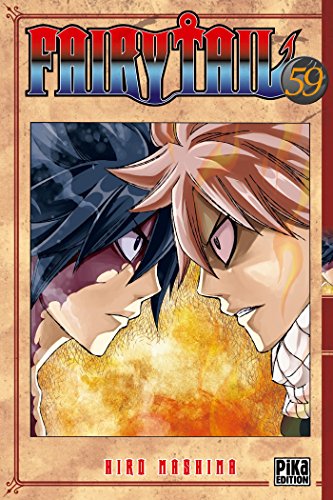 Fairy Tail T59 von PIKA