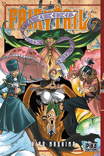 Fairy Tail - Tome 7