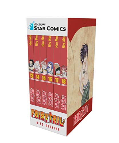 Fairy Tail collection (Vol. 3) (Star collection) von Star Comics