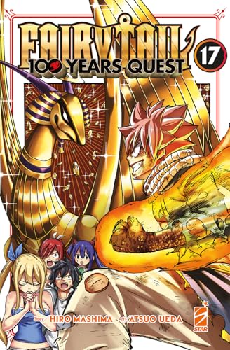 Fairy Tail. 100 years quest (Vol. 17) (Young) von Star Comics
