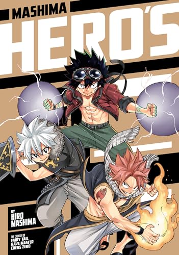 Mashima HERO'S von 講談社