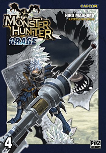 Monster Hunter Orage T04 von PIKA