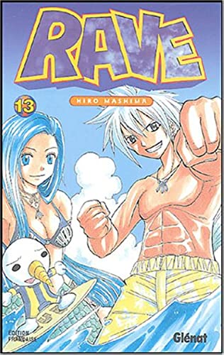 Rave, tome 13 von Glénat Manga