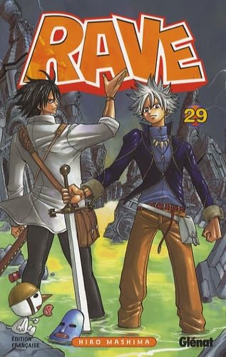 Rave - Tome 29