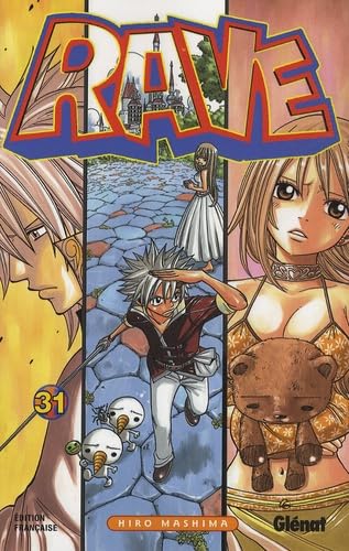 Rave - Tome 31